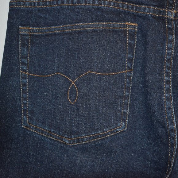 Women Ralph Lauren Classic Bootcut Jeans Size 14 - Picture 9 of 11